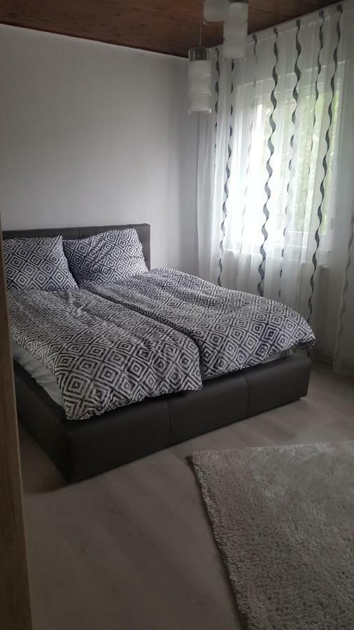 Gutenberg Utca Apartman Seghedin Exterior foto